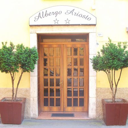 Hotel Ariosto Centro Storico Reggio Emilia Exteriör bild