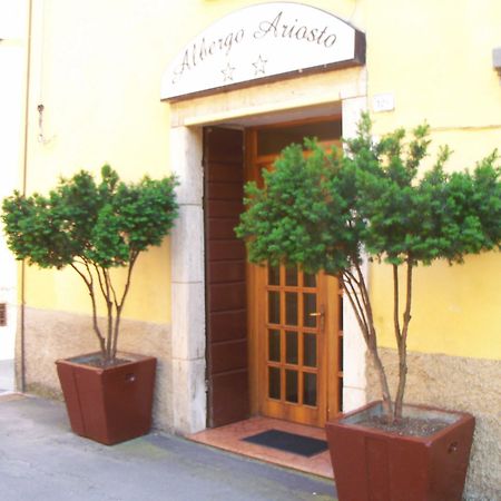 Hotel Ariosto Centro Storico Reggio Emilia Exteriör bild