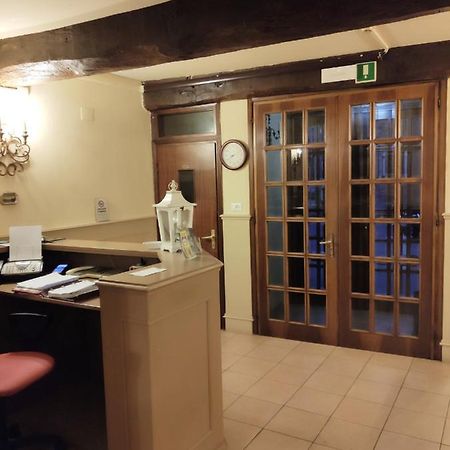 Hotel Ariosto Centro Storico Reggio Emilia Exteriör bild