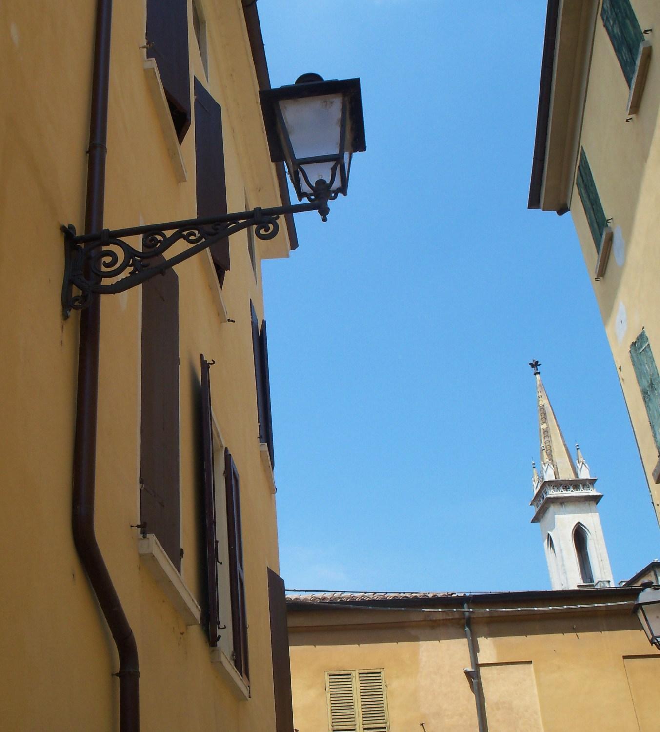 Hotel Ariosto Centro Storico Reggio Emilia Exteriör bild