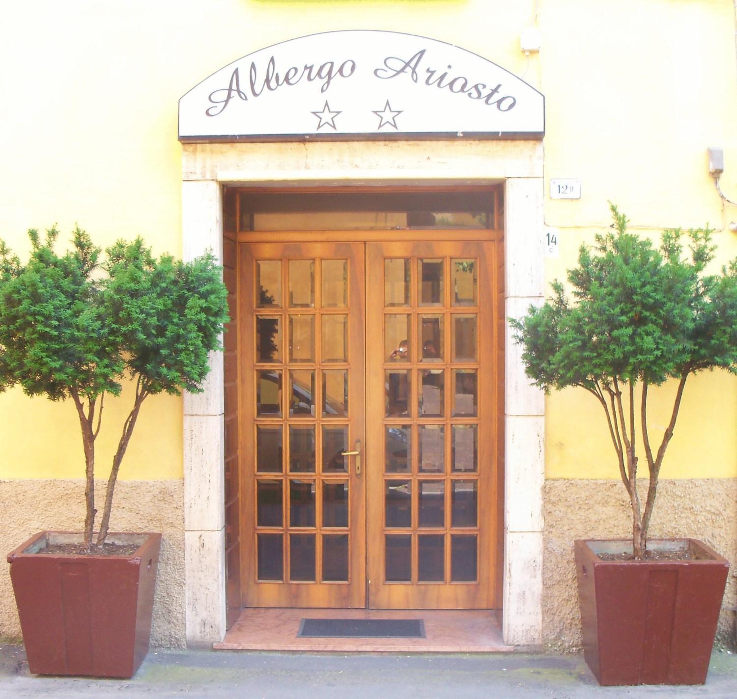 Hotel Ariosto Centro Storico Reggio Emilia Exteriör bild