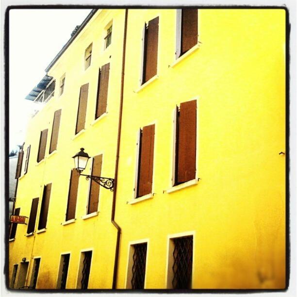 Hotel Ariosto Centro Storico Reggio Emilia Exteriör bild