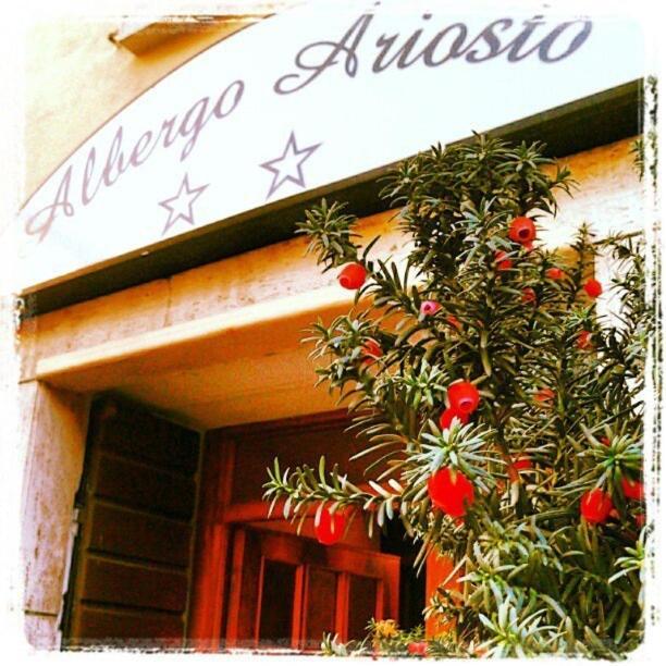 Hotel Ariosto Centro Storico Reggio Emilia Exteriör bild
