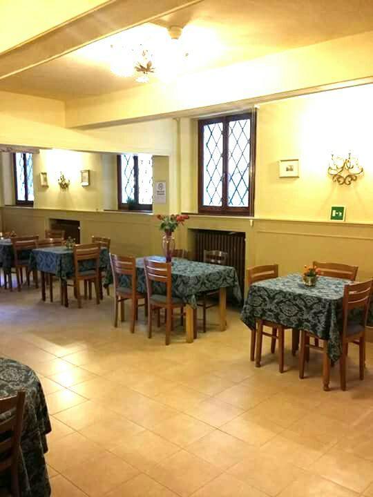 Hotel Ariosto Centro Storico Reggio Emilia Exteriör bild