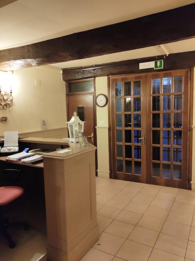 Hotel Ariosto Centro Storico Reggio Emilia Exteriör bild